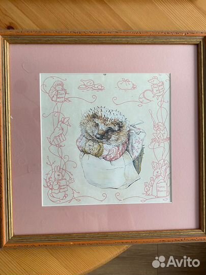 Картины в раме