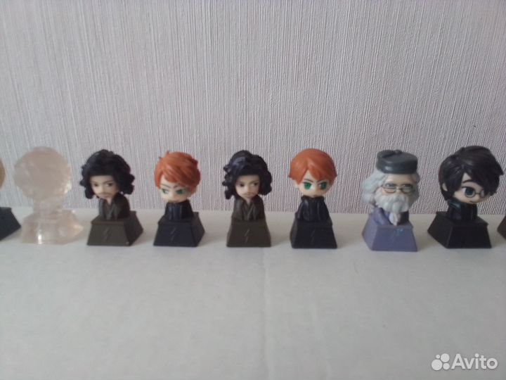 Фигурки Гарри Поттер Лента