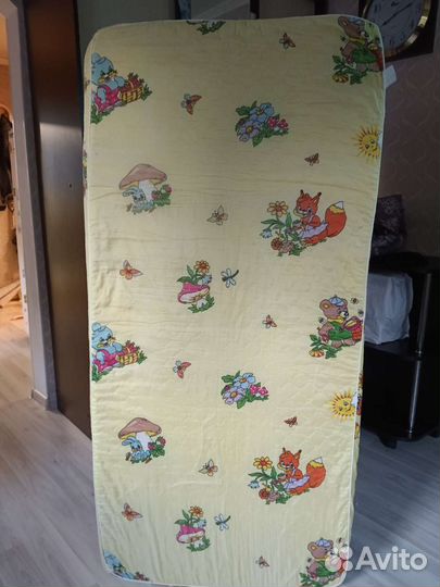 Матрас детский 140на 70