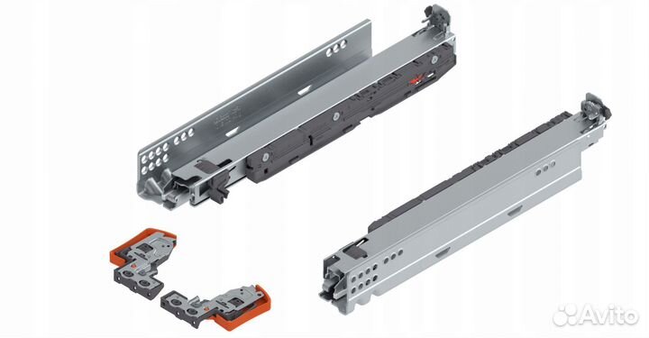 Направляющие Blum Блюм