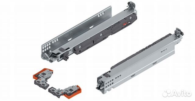 Направляющие Blum Блюм