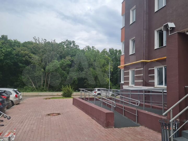 2-к. квартира, 59,1 м², 1/24 эт.