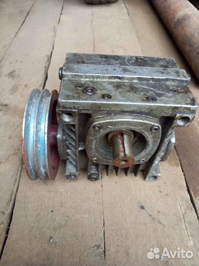 Редуктор 2ч 63