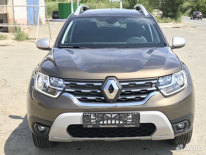 Renault Duster 2.0 МТ, 2021, 42 000 км