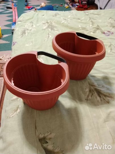 Кашпо горшок для цветов