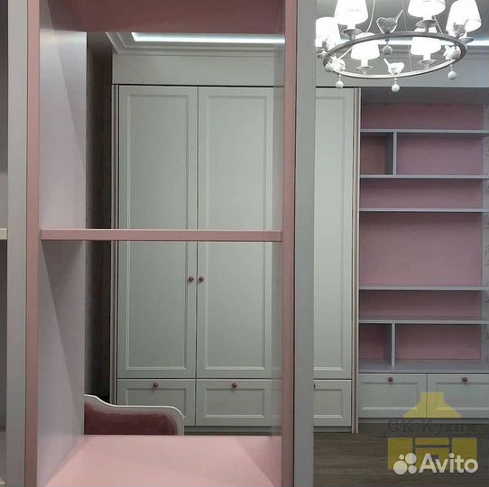 Шкаф распашной