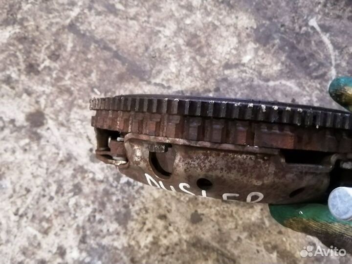 Маховик Сцепление в сборе Рено Дастер 1.6