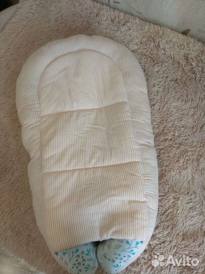 Кокон для новорожденных