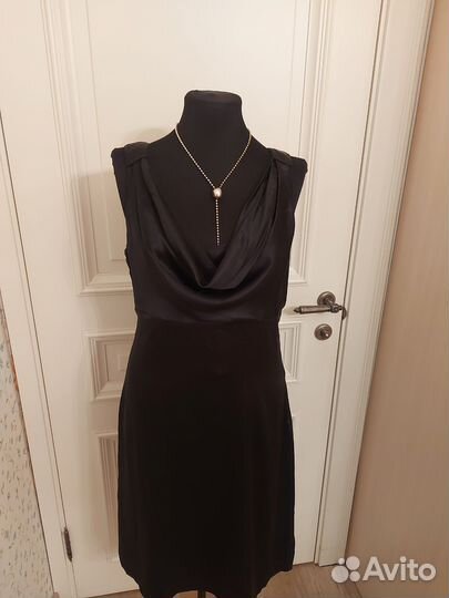 Платье из натурального шелка Hallhuber 42-44