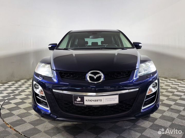 Mazda CX-7 2.3 AT, 2010, 137 000 км