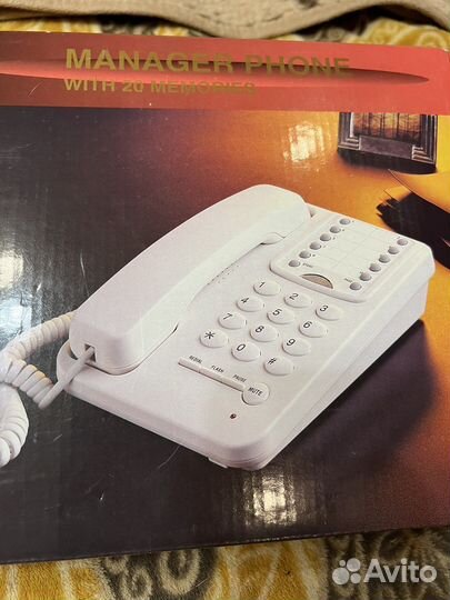 Телефонный аппарат