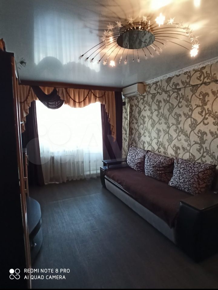 3-к. квартира, 59 м², 5/5 эт.