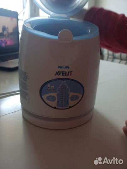 Подогреватель для бутылочек avent