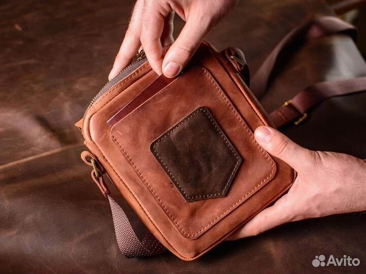 Сумка через плечо