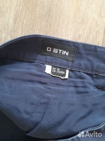 Джинсы, рубашки Ostin