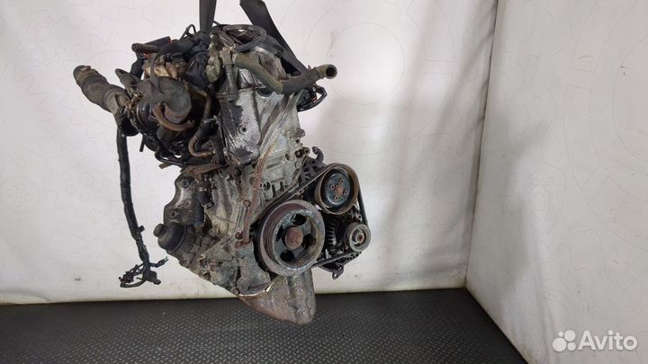 Двигатель SMART Fortwo, 2006