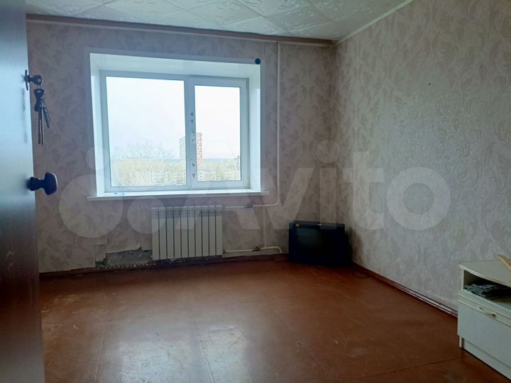 Комната 13 м² в 1-к., 8/9 эт.