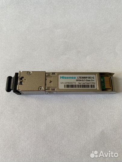 SFP молуль