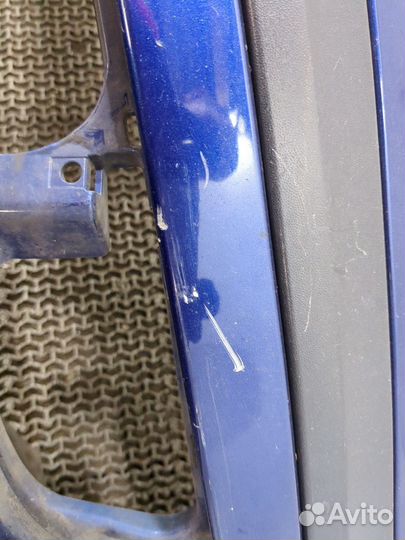 Бампер Skoda Octavia (A5), 2006