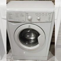 Стиральная машина бу indesit