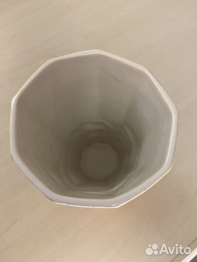 Вазы винтаж стекло, керамика, оргстекло СССР