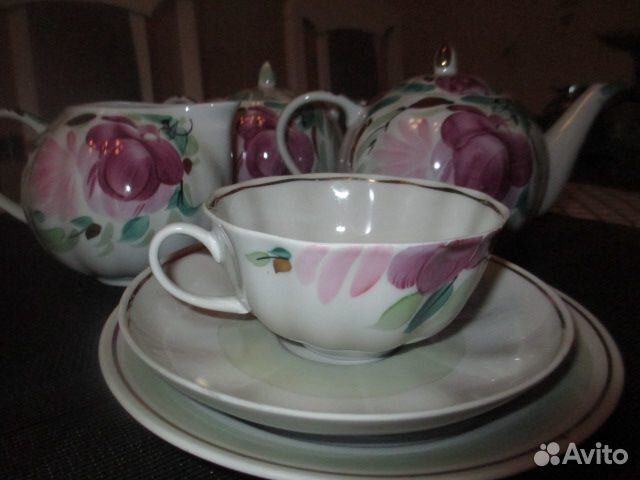 Сервизы Дулево