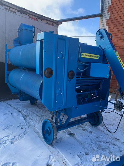 Зерноочиститель Воронежсельмаш СМ-4, 2023