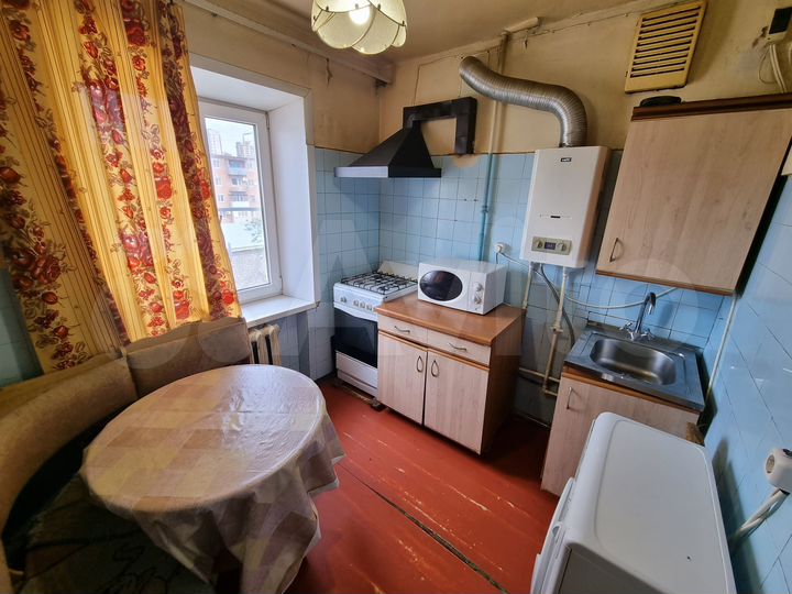 2-к. квартира, 42 м², 4/5 эт.