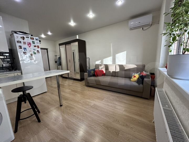 Квартира-студия, 28 м², 16/16 эт.