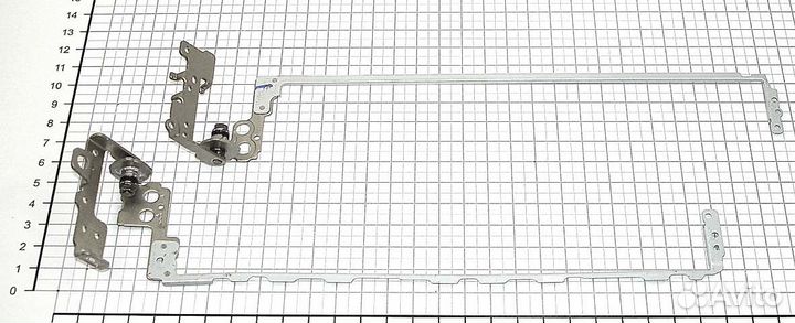 Петли для ноутбука HP 250 G6 HP 15-BS