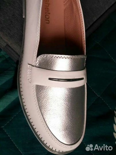 Мокасины женские 41 размер