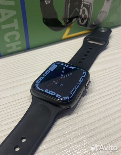 Смарт часы Dt no1