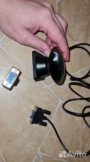 Ик датчик USB/RS232