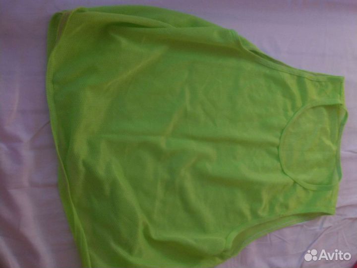 Манишки футбольные