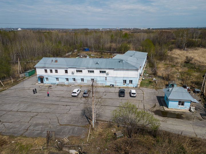 Производство, 1460.9 м²