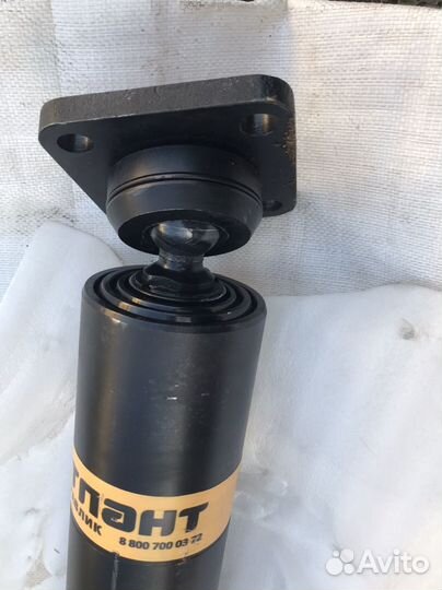 Гидроцилиндр подъема кузова самосвала камаз 55111