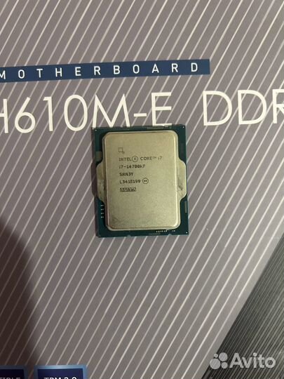 Процессор Intel Core i7-14700KF
