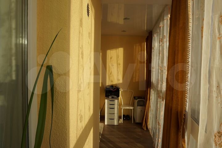 3-к. квартира, 110 м², 20/22 эт.