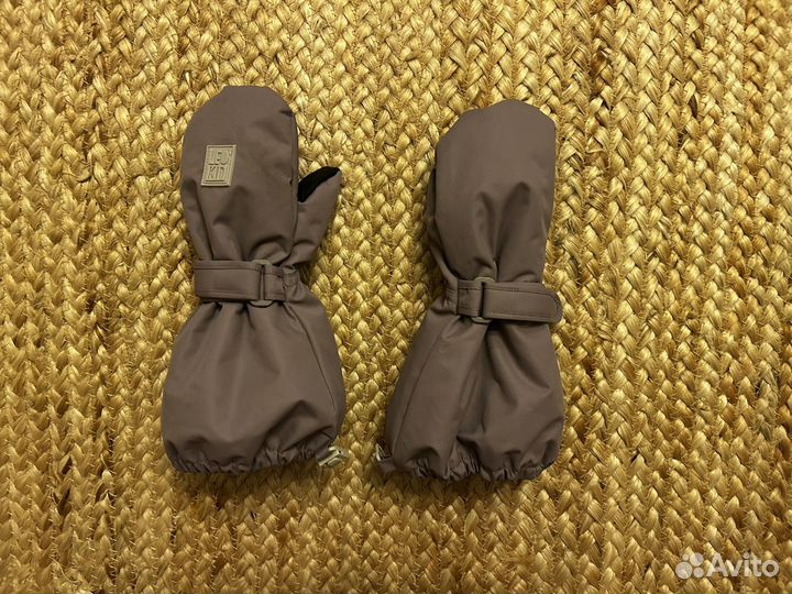 Варежки Leokid 3