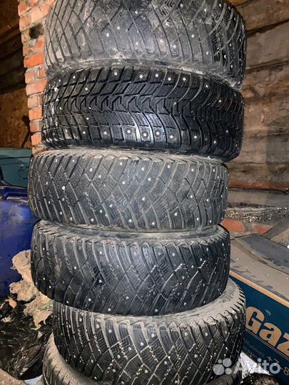Michelin Alpin A2 15/15.5 R15