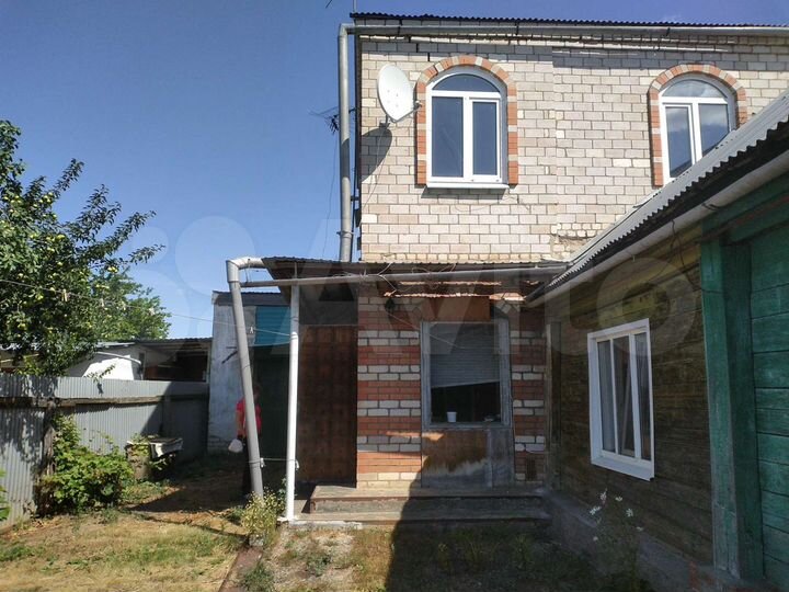 Дом 121 м² на участке 7,54 га