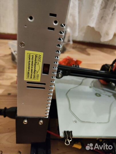 Creality ender 3 3D принтер