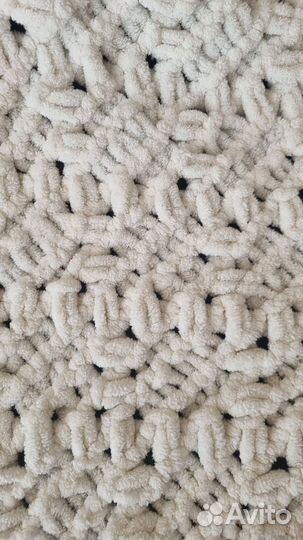 Плед детский ручная работа