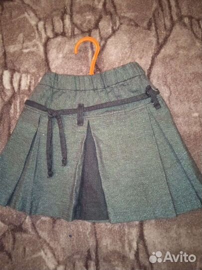 Пакет вещей для девочки