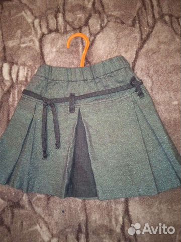 Пакет вещей для девочки