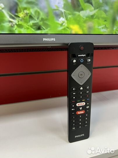 Смарт Телевизор Philips 43PUS780