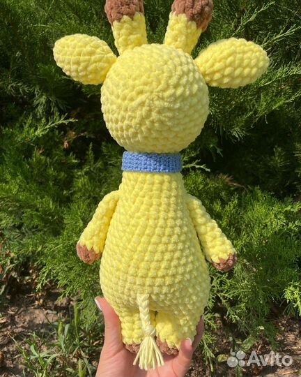 Мягкая игрушка новая