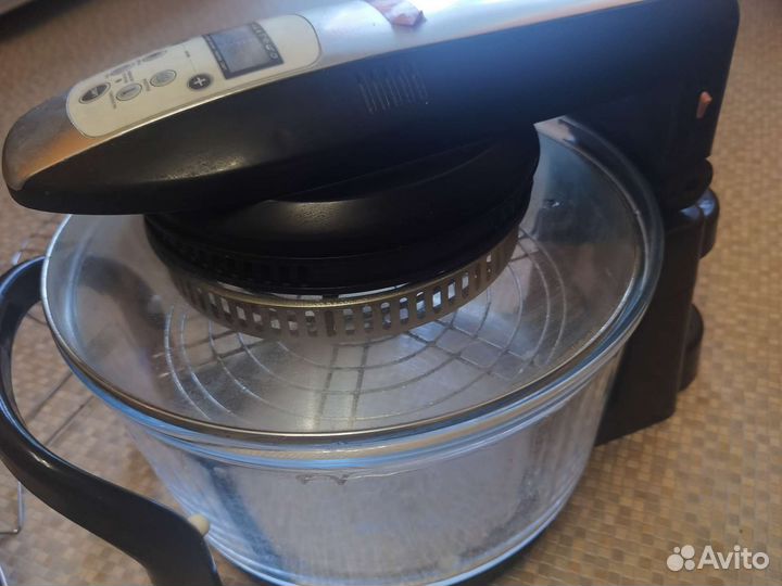 Аэрогриль hotter бу