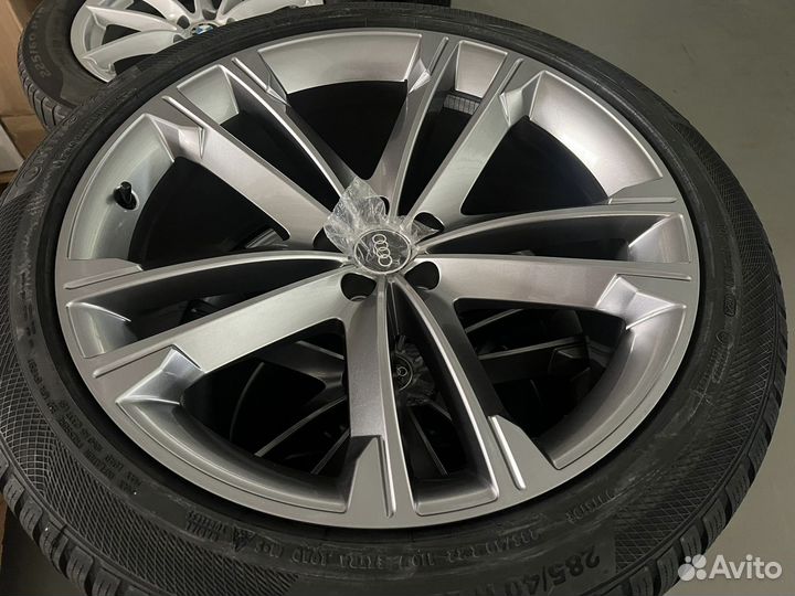 R22 Continental ContiWinterContact TS 750 285/40, PCD 5x112 DIA 66.5