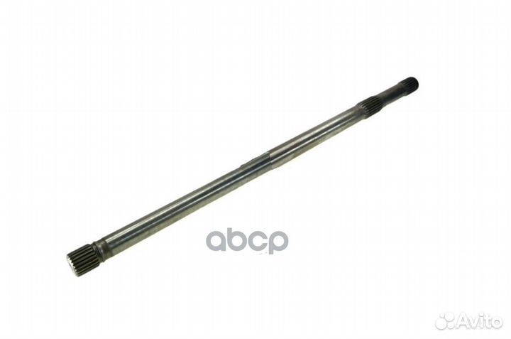 Вал ведущий кпп, левый 22T Scania 74170143